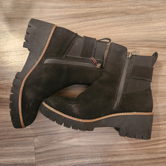 Blondo dahlia waterproof boots size 9 - Picture 2 of 5